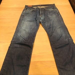J BRAND DARREN JEANS